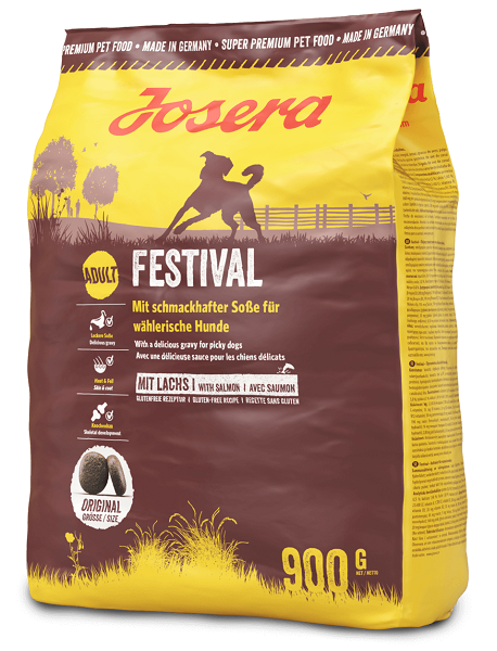 Josera Festival 900g - zdjęcie 4