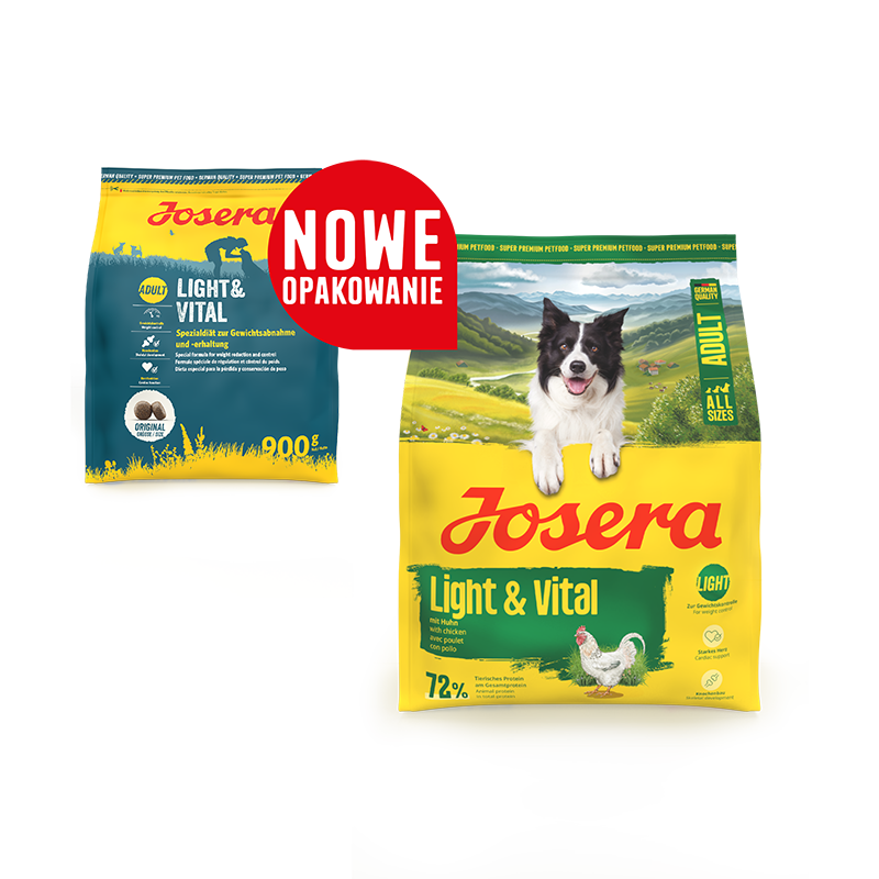 Josera Light & Vital 900g