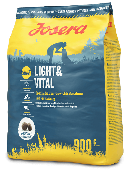 Josera Light & Vital 900g - zdjęcie 3