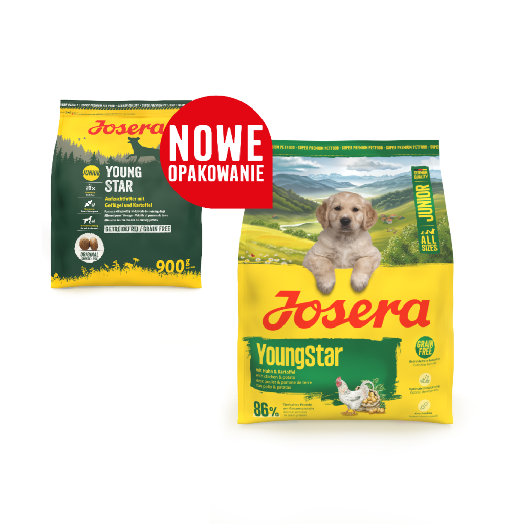 Josera YoungStar 900g