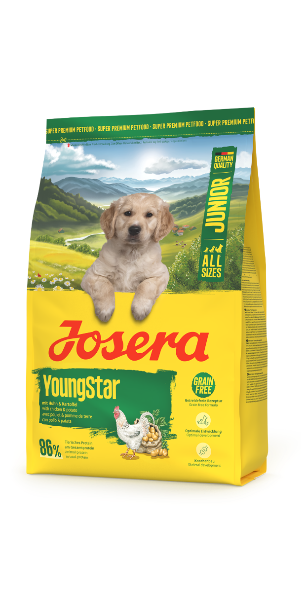 Josera YoungStar 900g - zdjęcie 2