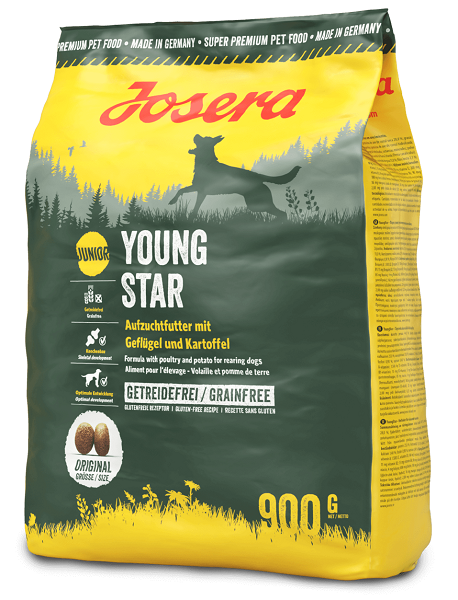 Josera YoungStar 900g - zdjęcie 3