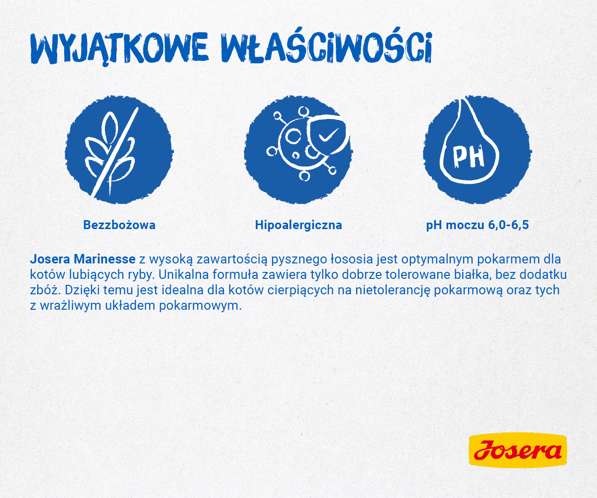 Josera Marinesse 400g - zdjęcie 6