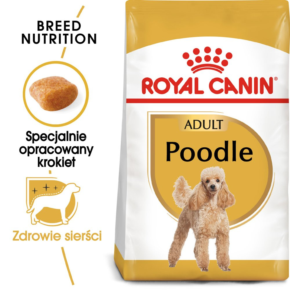 ROYAL CANIN Poodle Adult 1,5kg - zdjęcie 2