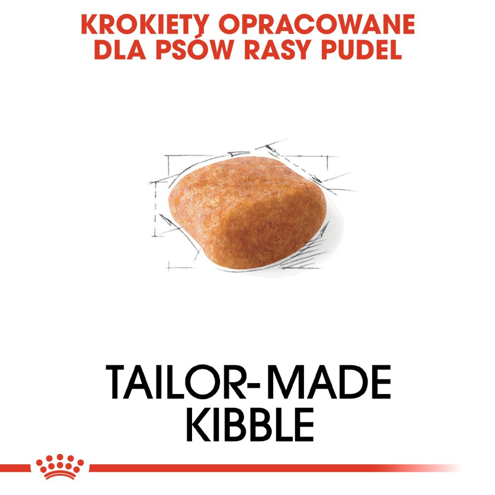 ROYAL CANIN Poodle Adult 1,5kg - zdjęcie 5