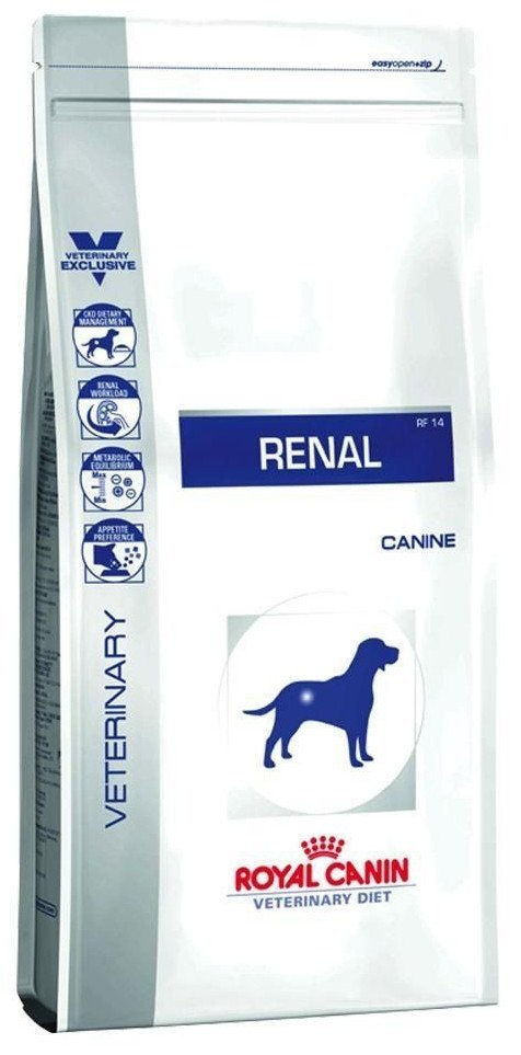 ROYAL CANIN Renal 14kg - zdjęcie 2