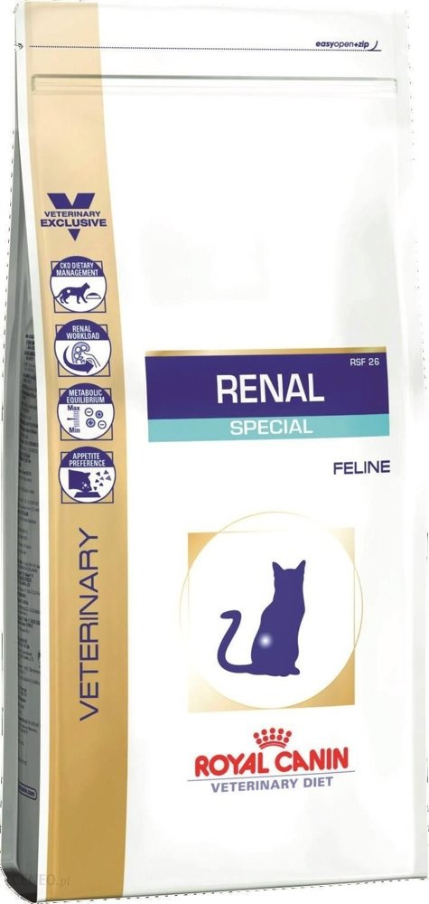 ROYAL CANIN Renal Special 2kg - zdjęcie 2