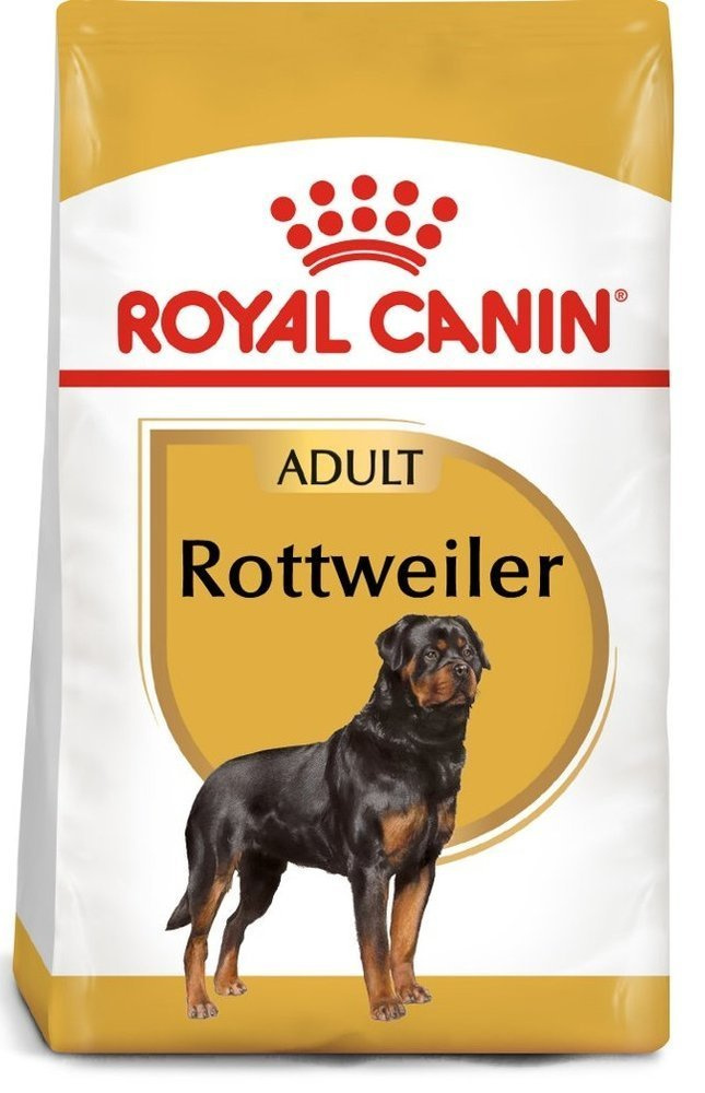 ROYAL CANIN Rottweiler Adult 12kg - zdjęcie 8