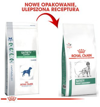 ROYAL CANIN Satiety Weight Management 1,5kg - zdjęcie 3