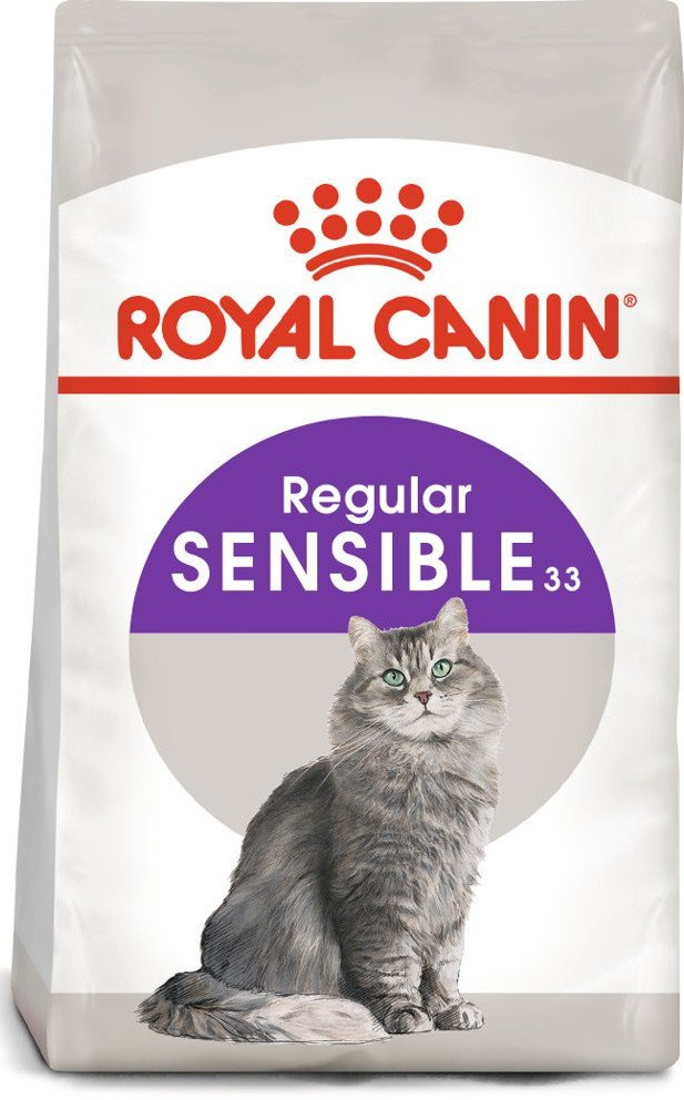 ROYAL CANIN Sensible 33 10kg - zdjęcie 3