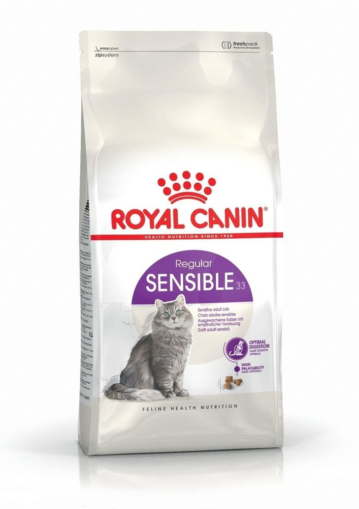 ROYAL CANIN Sensible 33 10kg - zdjęcie 6
