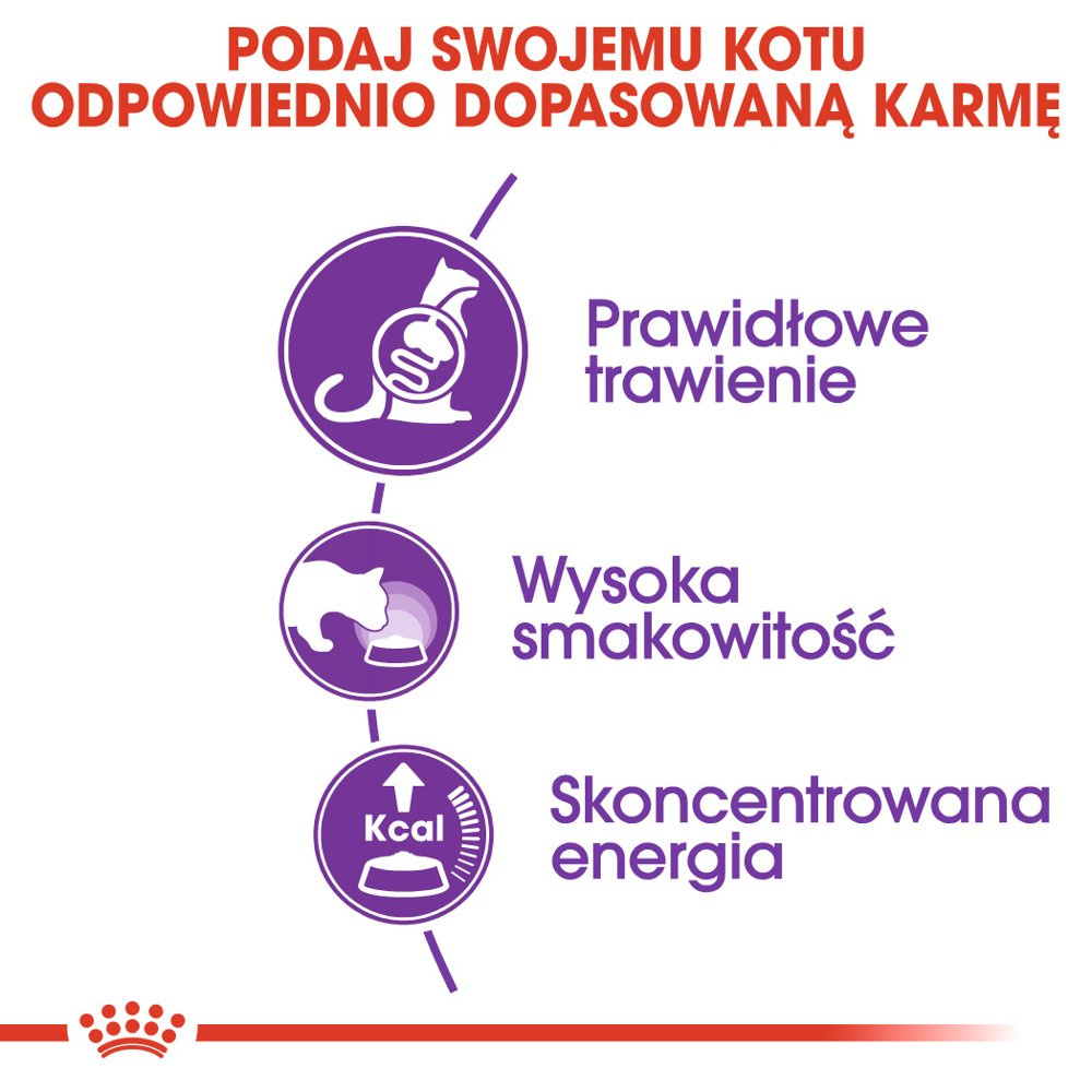 ROYAL CANIN Sensible 33 10kg - zdjęcie 8