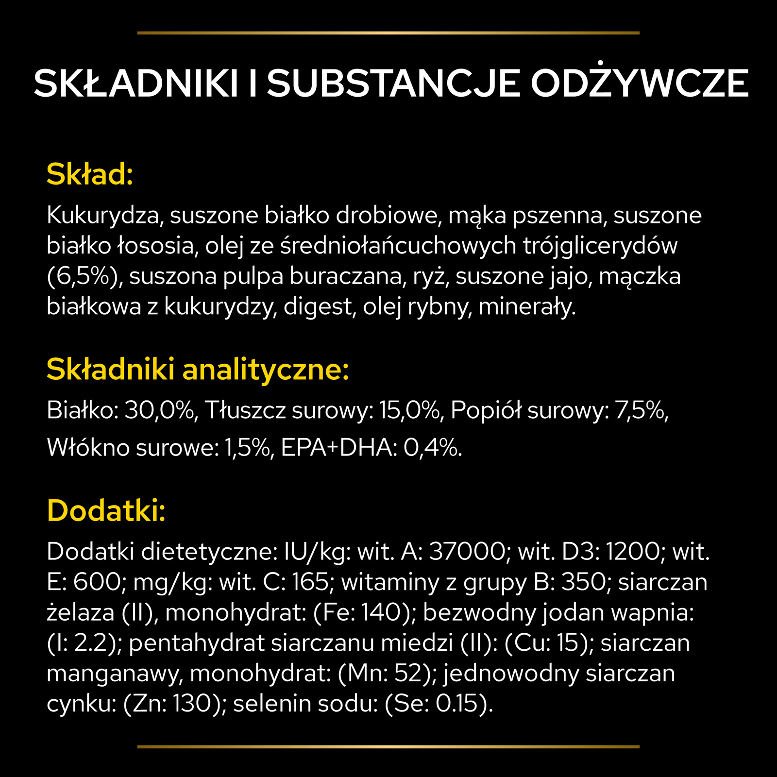PURINA Pro Plan Veterinary Diets NC Neuro Care Dog 3kg - zdjęcie 7
