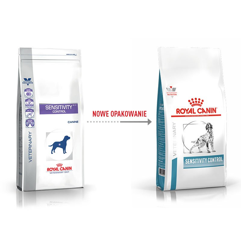 ROYAL CANIN Sensitivity Control 1,5kg - zdjęcie 2