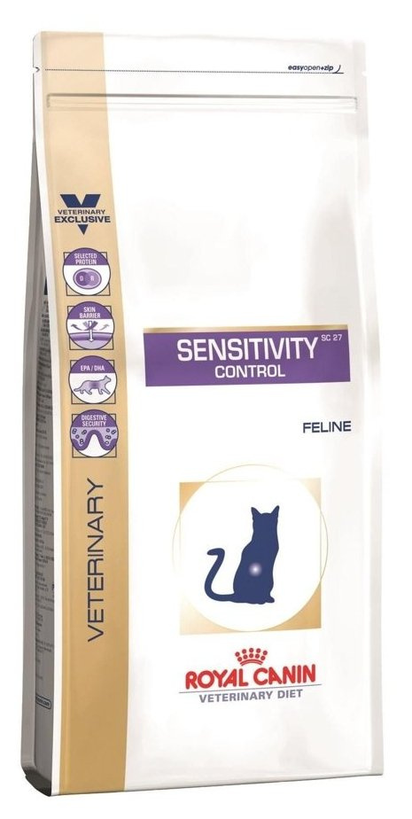 ROYAL CANIN Sensitivity Control Feline 1,5kg - zdjęcie 3