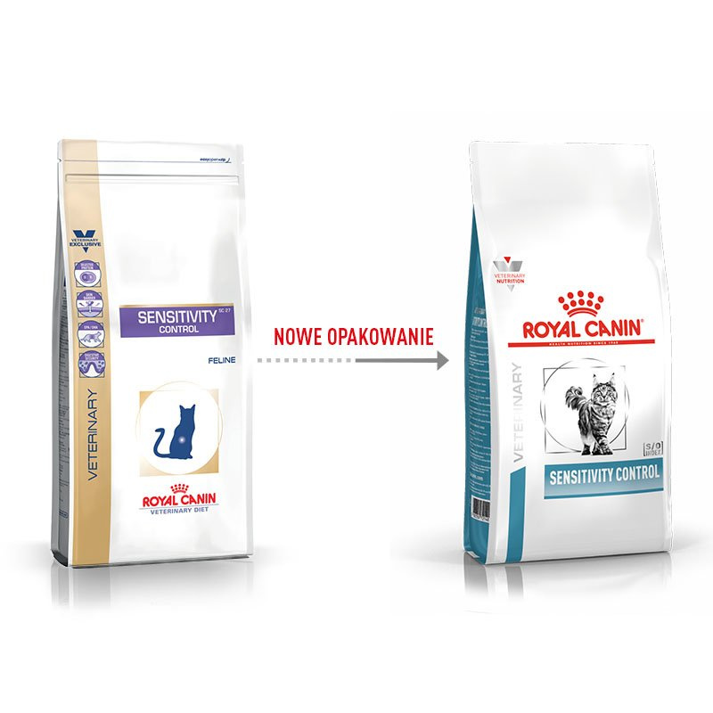 ROYAL CANIN Sensitivity Control 400g - zdjęcie 2