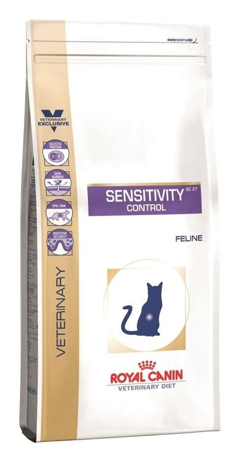 ROYAL CANIN Sensitivity Control 400g - zdjęcie 3