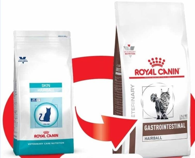 ROYAL CANIN Gastrointestinal Hairball 400g - zdjęcie 2